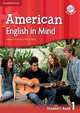 American English in Mind Level 1 Student's Book with DVD-ROM, Herbert Puchta, Jeffrey Stranks 