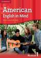 American English in Mind 1. Workbook, Herbert Puchta, Jeff Stranks 