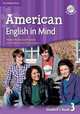 American English in Mind Level 3. Student's Book with DVD-ROM (+ DVD), Herbert Puchta 