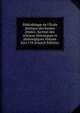 Biblioth?que de l'?cole pratique des hautes ?tudes. Section des sciences historiques et philologiques Volume fasc.118 (French Edition), 