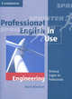 Professional English in Use Engineering With Answers: Technical English for Professionals, Ibbotson, Mark 