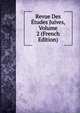 Revue Des Etudes Juives, Volume 2 (French Edition), 