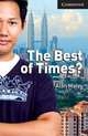 Cambridge English Readers 6. The Best of Times? + AudioCD, Alan Maley 