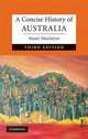 Concise History of Australia 3Ed, Macintyre Stuart 