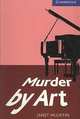 Cambridge English Readers 5. Murder by Art, Mcgiffin, Janet 