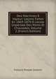 Des Machines ? Vapeur: Le?ons Faites En 1869-1870 ? L'?cole Imp?riale Des Ponts Et Chauss?es, Volume 2 (French Edition), Francois Prosper Jacqmin 