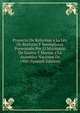 Proyecto De Reformas a La Ley De Reclutas Y Reemplazos Presentado Por El Ministerio De Guerra Y Marina a La Asamblea Nacional De 1906 (Spanish Edition), 