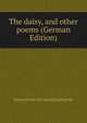 The daisy, and other poems (German Edition), Emma [from old catalog] Eddington 