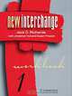 New Interchange Workbook 1: English for International Communication, Jack C. Richards with Jonathan Hull and Susan Proctor 