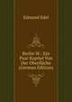 Berlin W.: Ein Paar Kapitel Von Der Oberflache (German Edition), Edmund Edel 