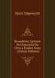 Benedetto: Letture Pei Fanciulli Da Otto a Undici Anni . (Italian Edition), Edgeworth Maria 