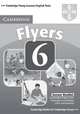 Cambridge Young Learners English Tests. Flyers 6. Answer Booklet; Examination Papers from University of Cambridge ESOL Examinations, ESOL Cambridge 