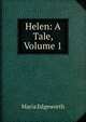 Helen: A Tale, Volume 1, Edgeworth Maria 