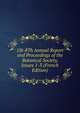 1St-8Th Annual Report and Proceedings of the Botanical Society, Issues 1-3 (French Edition), 