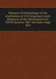 Minutes of Proceedings of the Institution of Civil Engineers;with Abstracts of the Discussions.Vol.XXVII.Session 1867-68.Index Page 603, 