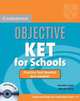 Objective Key English Test Test (C Ответами)(+Cd), Wendy Sharp, Annette Capel 
