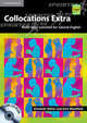 Collocations Extra Book with CD-ROM: Multi-level Activities for Natural English, Elizabeth Walter, Kate Woodford 