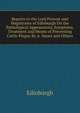 Reports to the Lord Provost and Magistrates of Edinburgh On the Pathological Appearances, Symptoms, Treatment and Means of Preventing Cattle Plague By A. Smart and Others., Edinburgh 