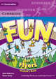 Fun for Flyers. Second edition. Student's Book, Robinson, Anne & Saxby, Karen 