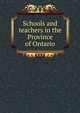 Schools and teachers in the Province of Ontario, 