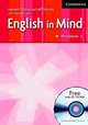 English in Mind 1 Workbook with audio CD/CD-ROM Pack (+ CD-ROM), Herbert Puchta, Jeffrey Stranks 