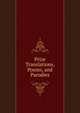 Prize Translations, Poems, and Parodies, 
