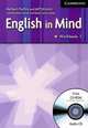 English in Mind 3 Workbook with Audio CD / CD-ROM for Windows, Herbert Puchta and Jeff Stranks with Richard Carter and Peter Lewis-Jones 