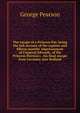 The escape of a Princess Pat; being the full account of the capture and fifteen months' imprisonment of Corporal Edwards, of the Princess Patricia's . his final escape from Germany into Holland, George Pearson 