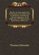 Reports of cases argued and determined in the High Court of Admiralty, commencing with the judgments of the Right Hon. Sir William Scott, Easter term, 1808-1812, Thomas Edwards 