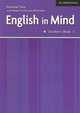 English in Mind 3. Teacher's Book, Nicolas Tims, Herbert Puchta, Jeff Stranks 