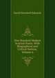 One Hundred Modern Scottish Poets: With Biographical and Critical Notices, Volume 6, David Herschell Edwards 