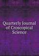 Quarterly Journal of Croscopical Science, 
