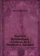 Pastoral Recollections, 6 Letters, by a Presbyter E. Edwards., Edward Edwards 