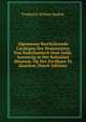 Algemeene Beschrijvende Catalogus Der Houtsoorten Van Nederlandsch Oost-Indie, Aanwezig in Het Koloniaal Museum, Op Het Paviljoen Te Haarlem (Dutch Edition), Frederick Willem Eedem 