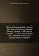 Pr?cis Historique De La Guerre Des Turcs Contre Les Russes Depuis L'ann?e 1769 Jusq'u? L'ann?e 1774 Tir? Des Annales De L'historien Turc Vassif Efendi (French Edition), Armand Pierre Caussin De Perceval 