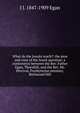 What do the Jesuits teach?: the pros and cons of the Jesuit question; a controversy between the Rev. Father Egan, Thornhill, and the Rev. Mr. Percival, Presbyterian minister, Richmond Hill, J J. 1847-1909 Egan 