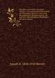 Das leben und wirken Abraham Lincoln's, des sechzehnten Pr?sidenten der Vereinigten Staaten: nebst einer Darstellung der Kriegsereignisse, die w?hrend . administration Stattfanden (German Edition), Joseph H. 1824-1910 Barrett 