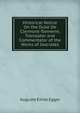 Historical Notice On the Duke De Clermont-Tonnerre, Translator and Commentator of the Works of Isocrates, Auguste Emile Egger 