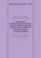 Conf?rences eccl?siastiques du dioc?se d'Angers: tenues dans les ann?es 1709 ? 1760 et les suivantes Volume 11 (French Edition), Babin Francois 1651-1734 