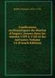 Conf?rences eccl?siastiques du dioc?se d'Angers: tenues dans les ann?es 1709 ? 1760 et les suivantes Volume 14 (French Edition), Babin Francois 1651-1734 