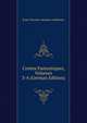 Contes Fantastiques, Volumes 3-4 (German Edition), Ernst Theodor Amadeus Hoffmann 