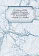 Provinces of the Equator. Summary of Letters and Reports of . the Governor-General C.G. Gordon., 