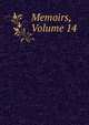 Memoirs, Volume 14, 