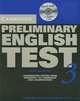Cambridge Preliminary English Test 3 Self-study Pack: Examination Papers from the University of Cambridge ESOL Examinations, 