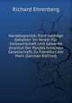 Handelspolitik: Funf Vortrage Gehalten Im Verein Fur Volkswirschaft Und Gewerbe (Institut Der Polytechnischen Gesellschaft) Zu Frankfurt Am Main (German Edition), Richard Ehrenberg 