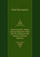 Dornerstucke: Nebst Einem Memento Mori Fur Die Verfasser Der Xenien (German Edition), Paul Ehrenpreis 