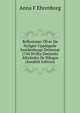 Reflexioner Ofver De Nyligen Uppdagade Swedenborgs Drommar 1744 Hvilka Derjemte Aforandra De Bifogas (Swedish Edition), Anna F Ehrenborg 