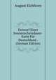 Entwurf Einer Sonnenscheindauer-Karte Fur Deutschland . (German Edition), August Eichhorn 