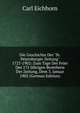 Die Geschichte Der "St. Petersburger Zeitung" 1727-1902: Zum Tage Der Feier Des 175 J?hrigen Bestehens Der Zeitung, Dem 3. Januar 1902 (German Edition), Carl Eichhorn 