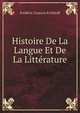 Histoire De La Langue Et De La Litterature, Fr?d?ric Gustave Eichhoff 